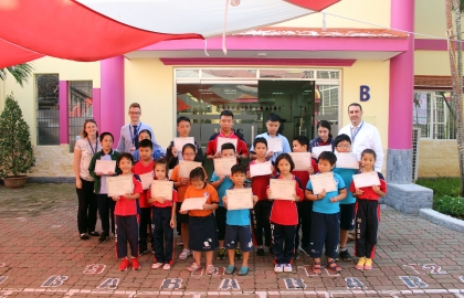 Những con mọt sách trên MyOn